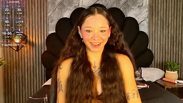 AlahyaPalmerR online show from 10.16.25