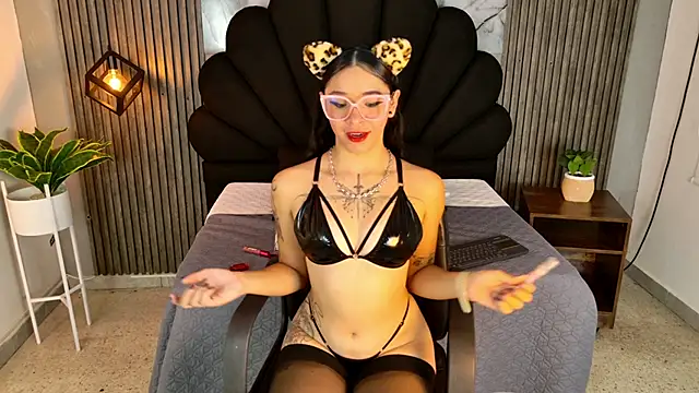 AlahyaPalmerR online show from 10.24.25