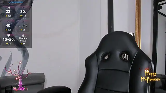 LiamDeep online show from 10.13.25