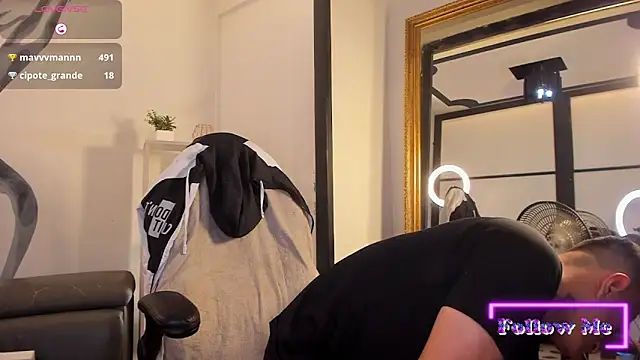 LiamDeep online show from 11.30.25