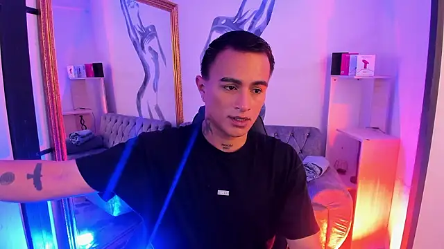 LiamDeep online show from 03.14.26