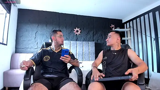 LiamDeep online show from 06.17.26