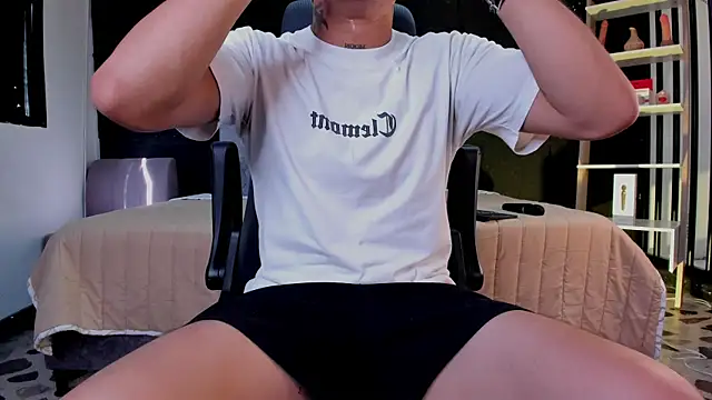 LiamDeep online show from 07.14.26