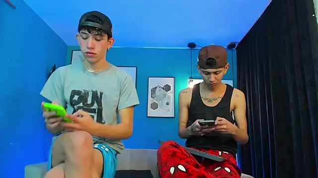 Marcus and Tony online show from 03.01.26