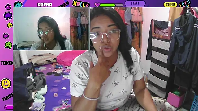 SweetBustyRayna online show from 09.20.25