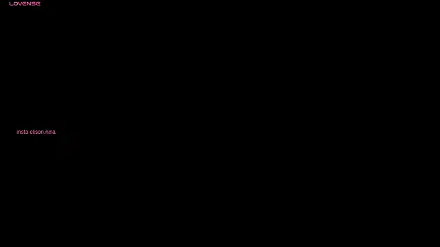 Snapshot of elisonni_ chatting on 10.13.25 elisonni  online show from 10.13.25