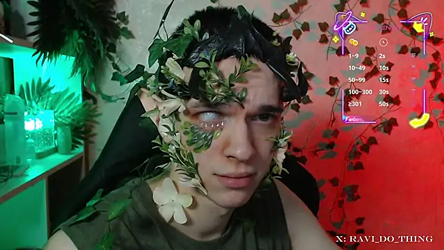 frozen boy online show from 09.19.25