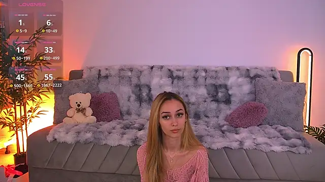 AmyKent  online show from 06.06.26