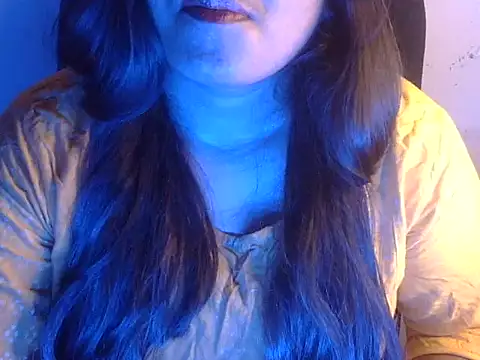 Aanya Hazel online show from 09.18.25