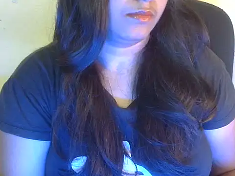 Aanya Hazel online show from 09.19.25