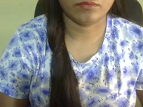 Aanya Hazel online show from 10.29.25