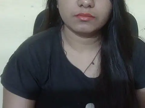 Snapshot of Aanya_Hazel chatting on 11.21.25 Aanya Hazel online show from 11.21.25
