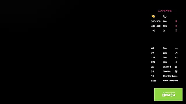 lady linaa online show from 10.31.25