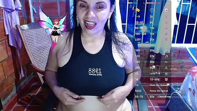 Milf Fantassyy online show from 11.22.25