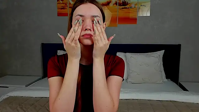 AmadaReine online show from 03.06.26