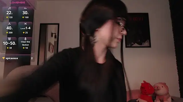 babedooll online show from 12.04.25