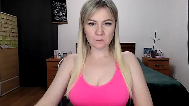 ParadiseAlina online show from 03.25.26