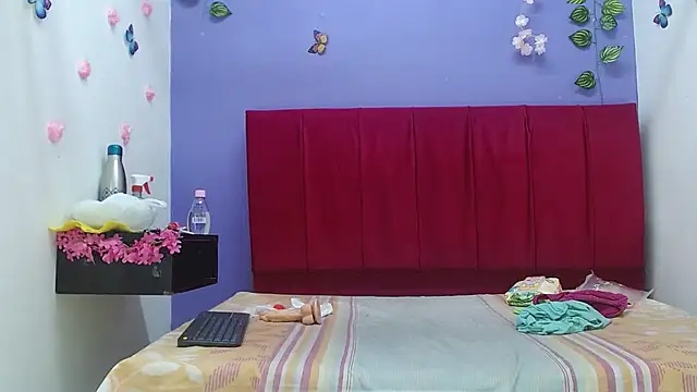 andrealopezcm101 online show from 10.03.25