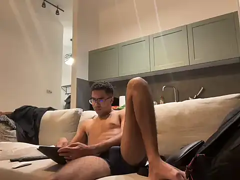 Markitos2323 online show from 11.24.25