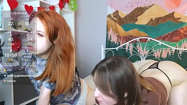 Wendy Cutie online show from 04.16.26