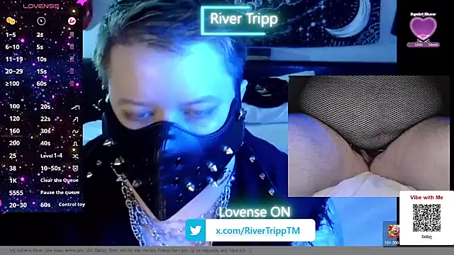 RiverTripp online show from 06.06.26