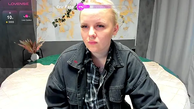 Mia Flicker online show from 09.11.25