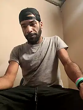 Snapshot of GuyInNY chatting on 10.19.25 GuyInNY online show from 10.19.25