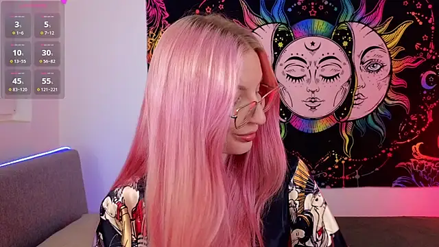 aurea filix online show from 09.10.25