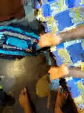 LarkingNewel online show from 02.08.26