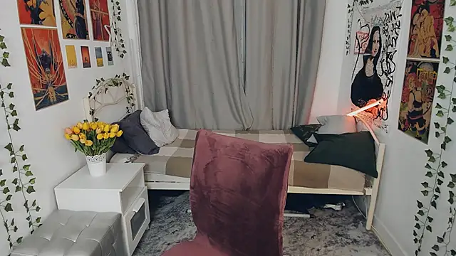 nazu chan online show from 10.10.25