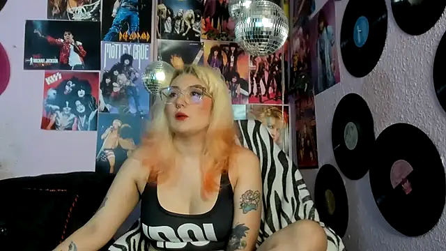 Avril Maria online show from 03.23.26