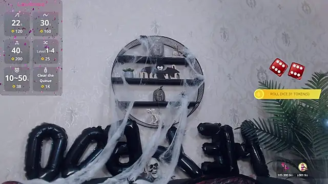 AnaysDivine online show from 10.24.25