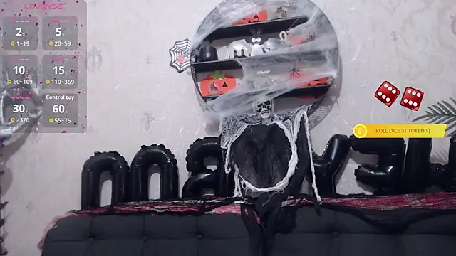 AnaysDivine online show from 10.28.25