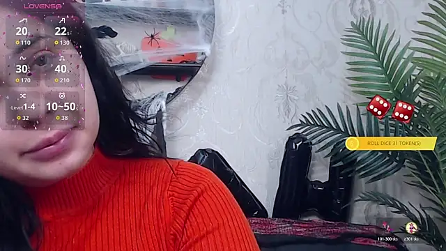 AnaysDivine online show from 10.31.25