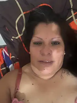 Snapshot of nimsix chatting on 10.10.25 nimsix online show from 10.10.25