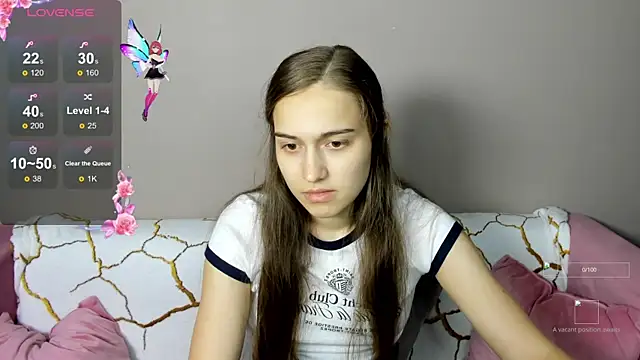 Alisa  Kelly online show from 10.03.25