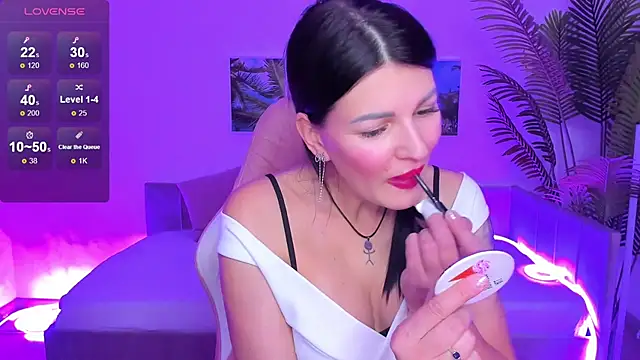 Snapshot of O1d_Lady chatting on 10.03.25 O1d Lady online show from 10.03.25