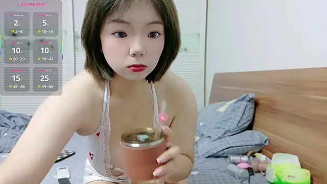 E-cup2 online show from 10.20.25