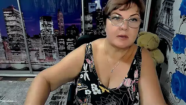 Bela Lana  online show from 09.11.25