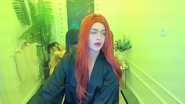 LeslieMineg online show from 11.01.25