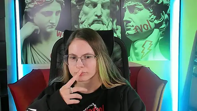 Carrie Rose online show from 09.16.25