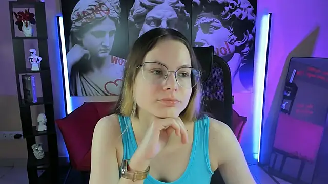 Carrie Rose online show from 09.23.25