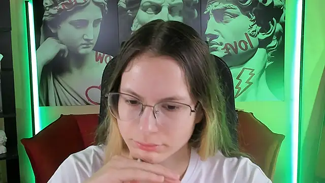 Carrie Rose online show from 09.24.25