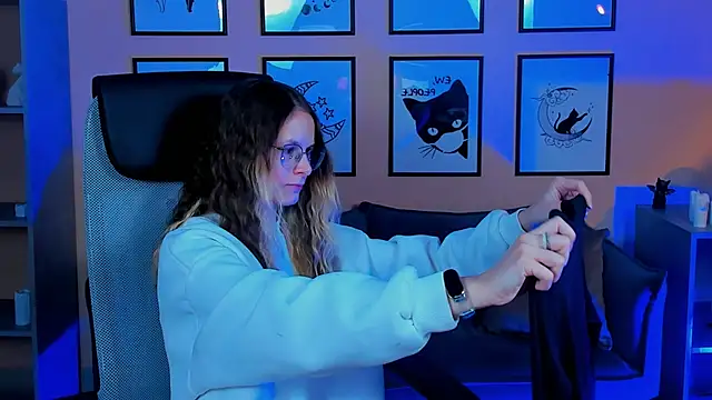 Carrie Rose online show from 10.15.25