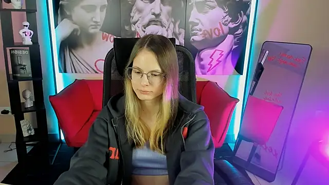 Carrie Rose online show from 10.27.25