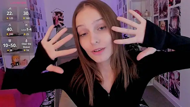 JenniferKiim online show from 09.30.25