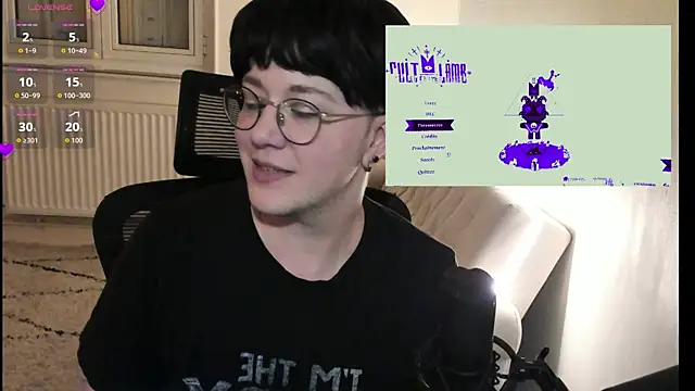 MossPrince online show from 10.02.25