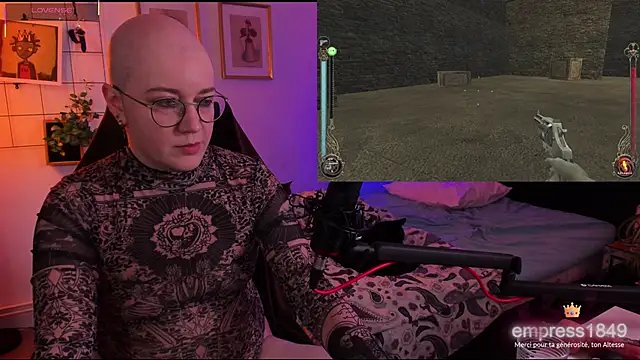 MossPrince online show from 11.06.25