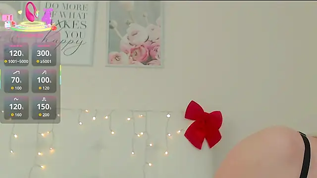 miss kaley online show from 12.21.25