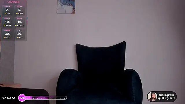 agatha jener online show from 11.20.25